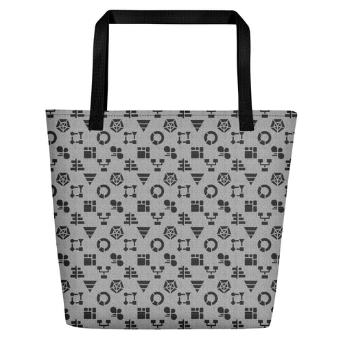 Graphic Tote Bag