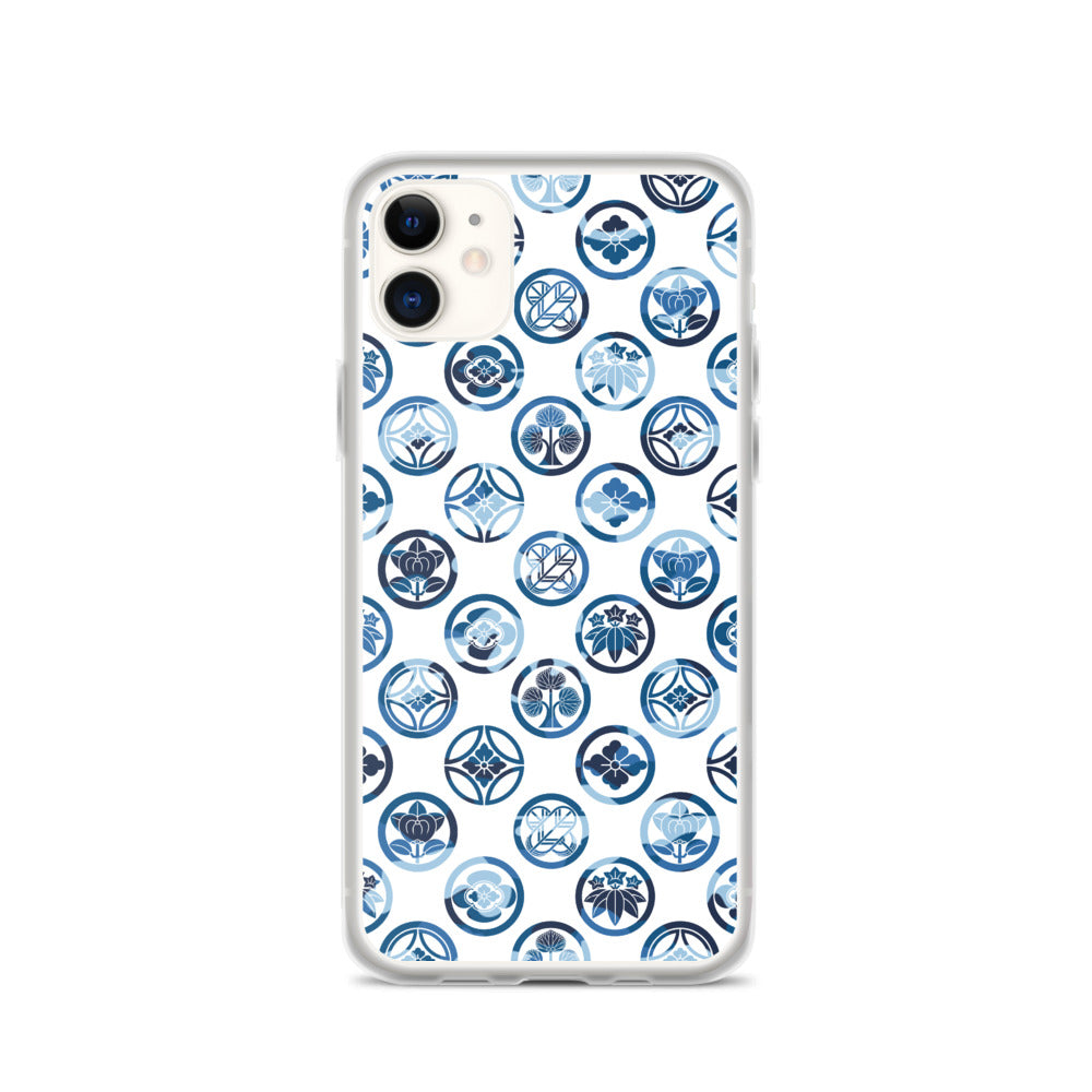 Kamon1 iPhone Case