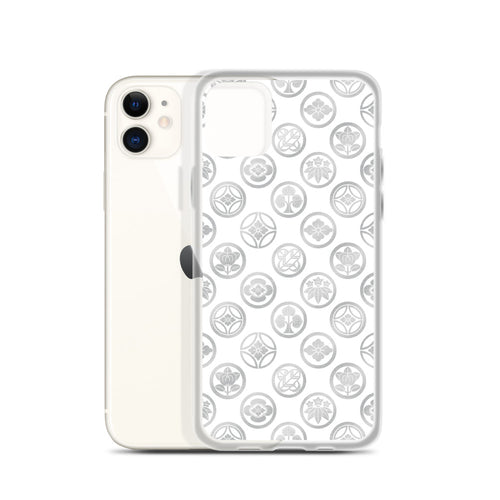 Kamon1 iPhone Case