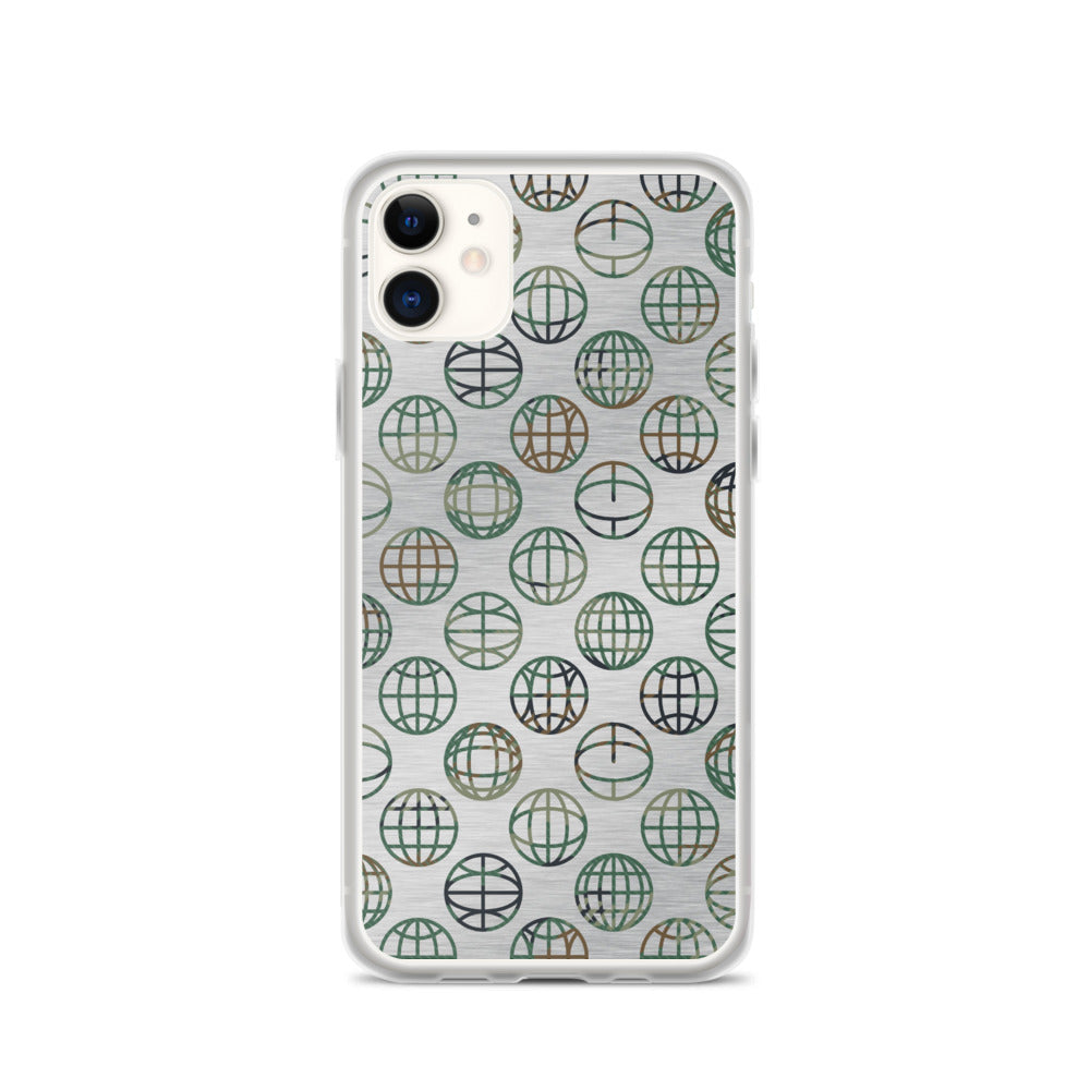 Globe iPhone Case