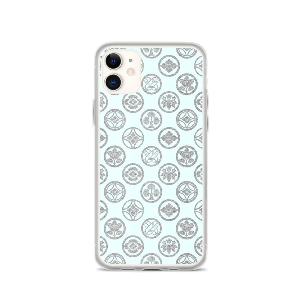 Kamon1 iPhone Case