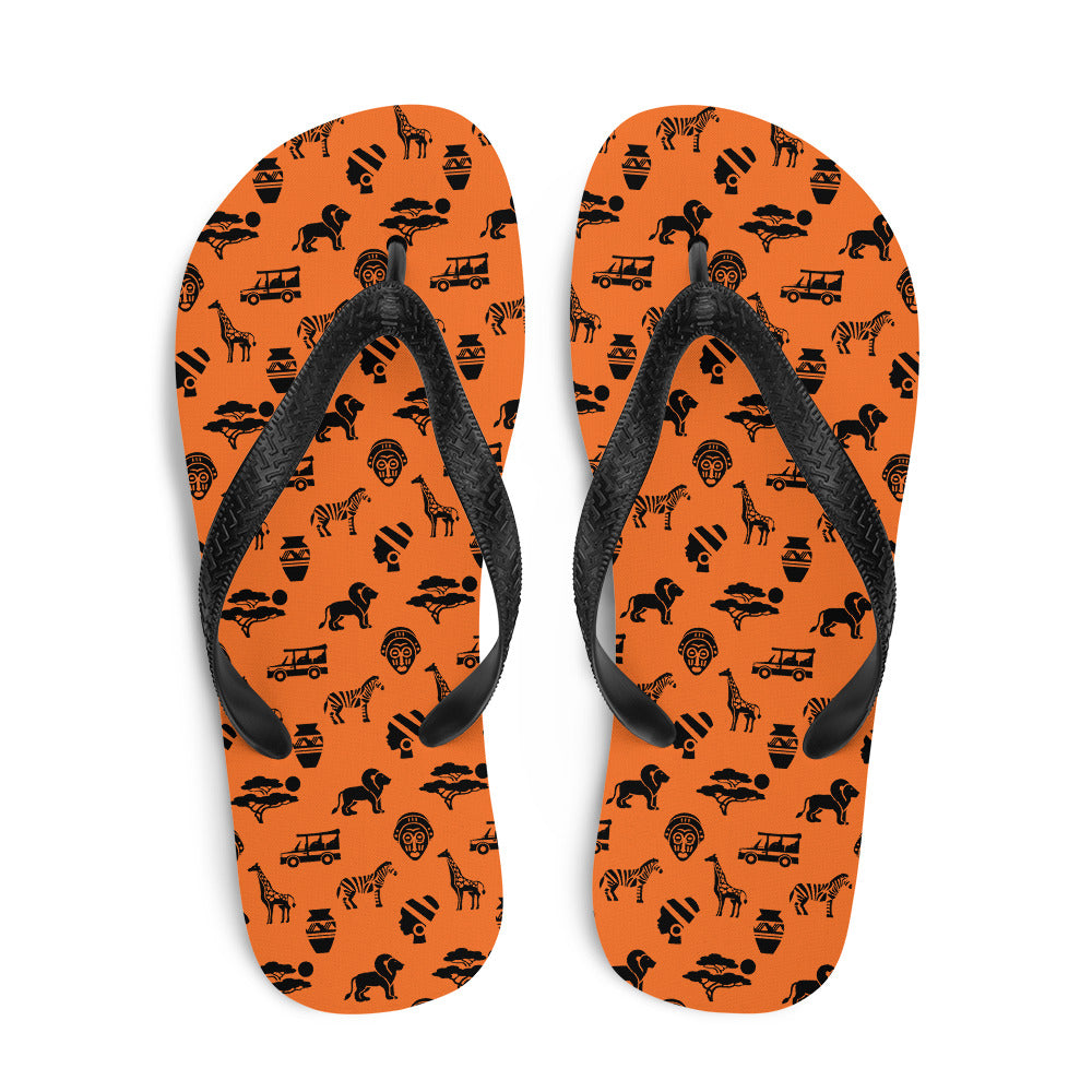 Africa Flip-Flops