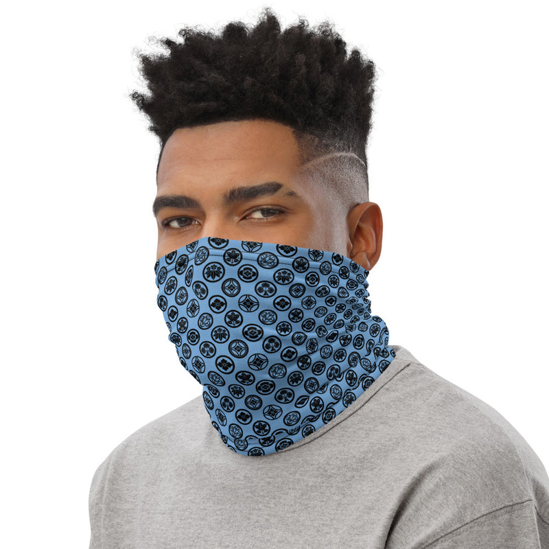 Kamon1 Neck Gaiter