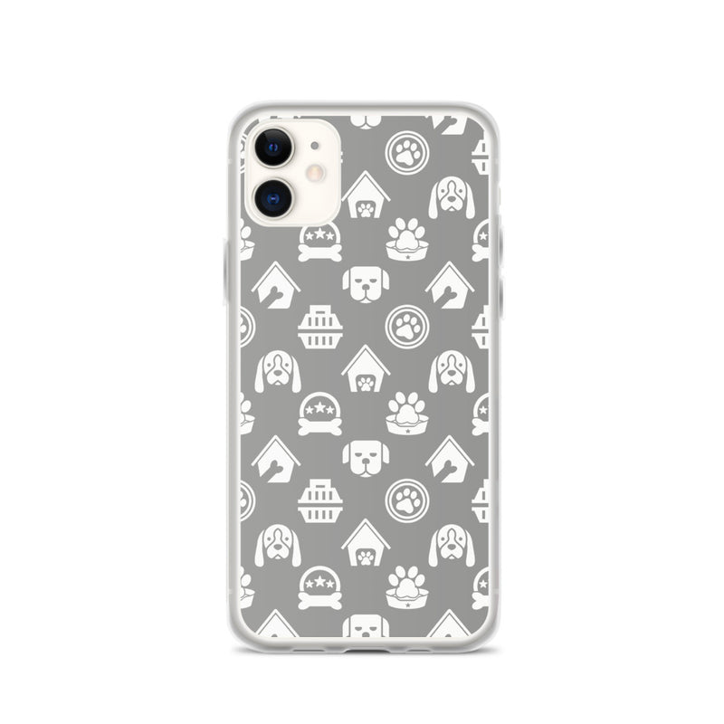 Pets iPhone Case