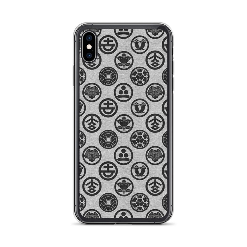 Kamon4 iPhone Case