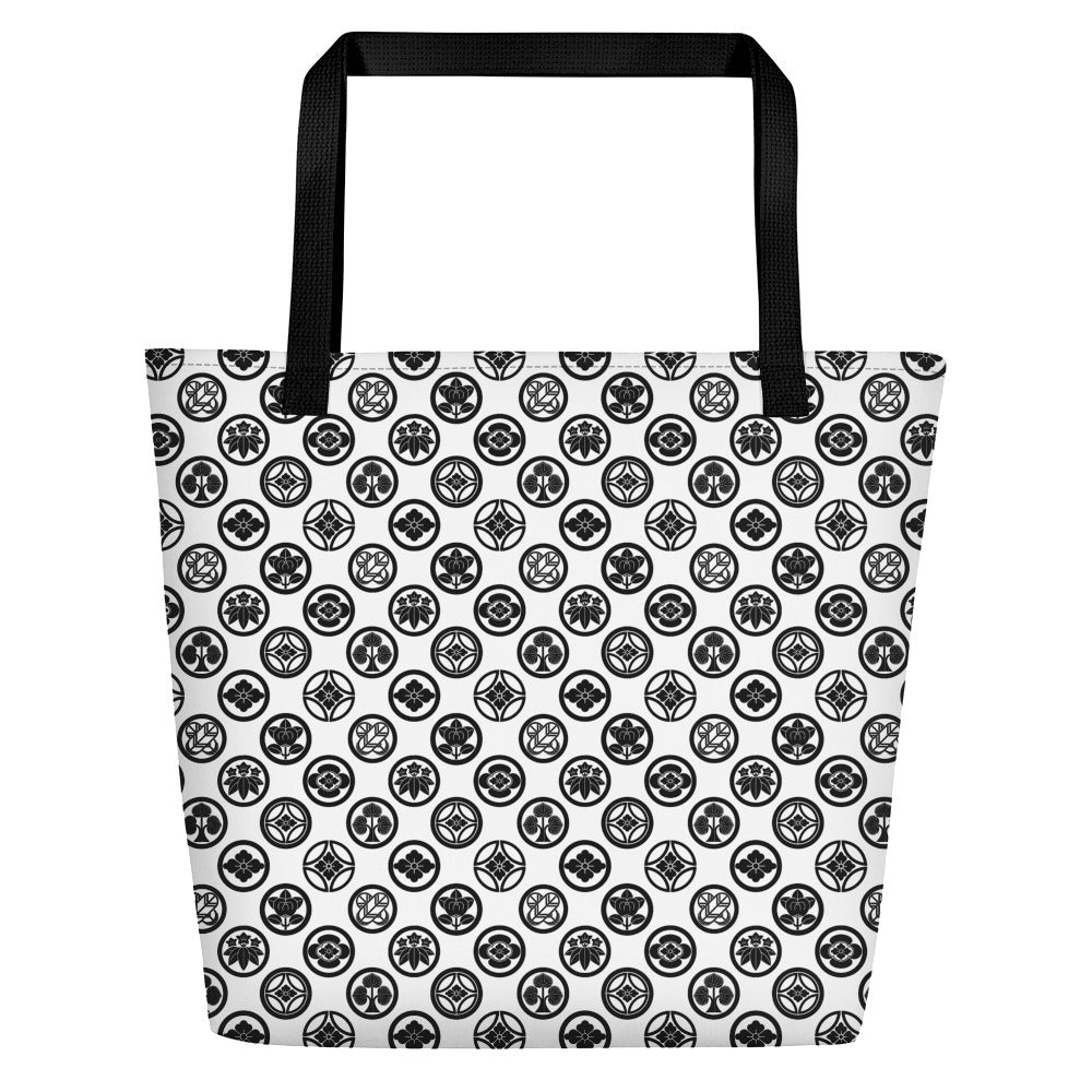 Kamon1 Tote Bag