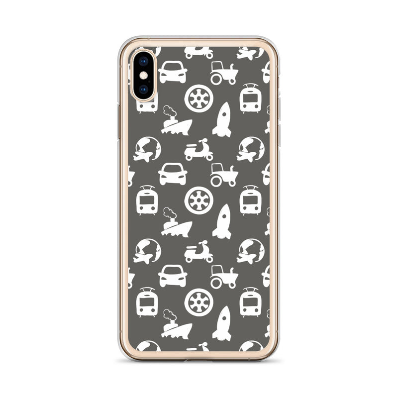 Travel iPhone Case