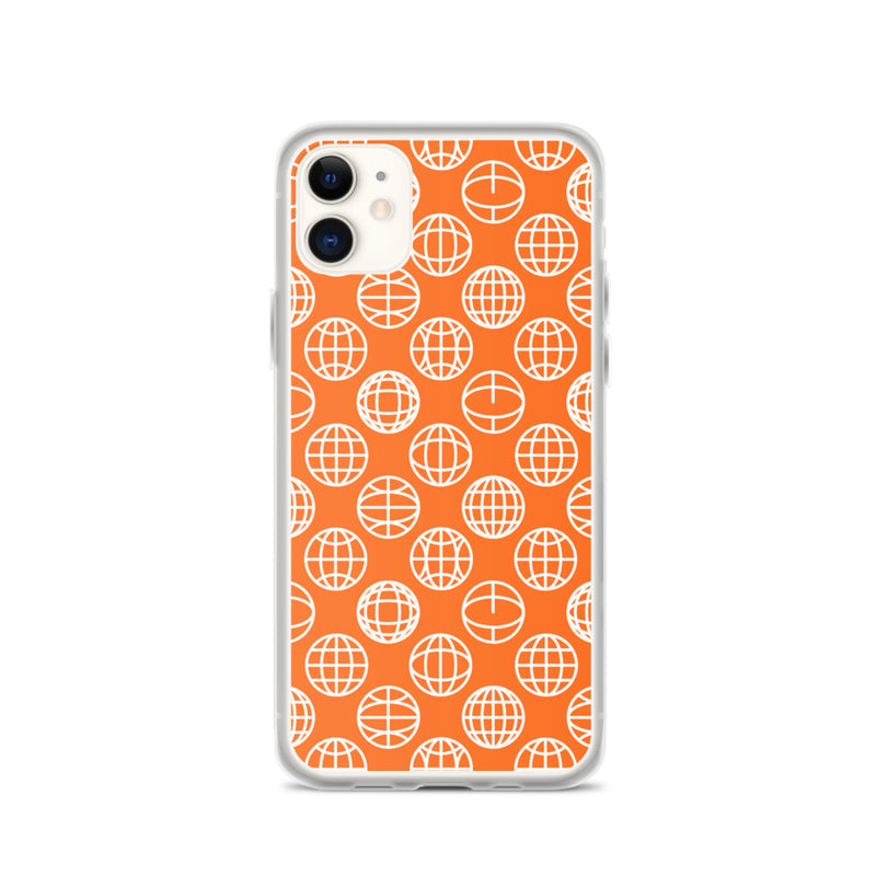 Globe iPhone Case