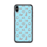 Travel iPhone Case