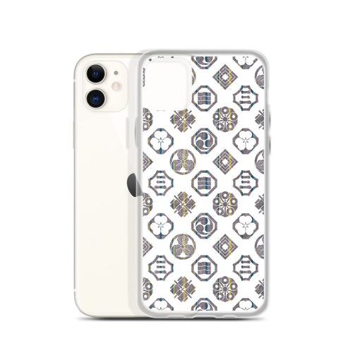 Kamon2 iPhone Case