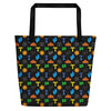 Brazil Tote Bag