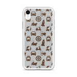 Travel iPhone Case