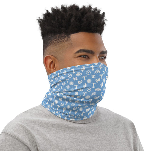 Brazil Neck Gaiter