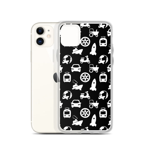 Travel iPhone Case