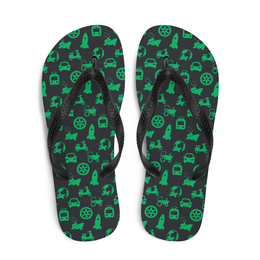 Travel Flip-Flops