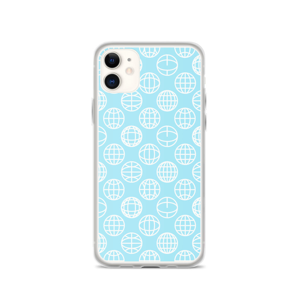 Globe iPhone Case