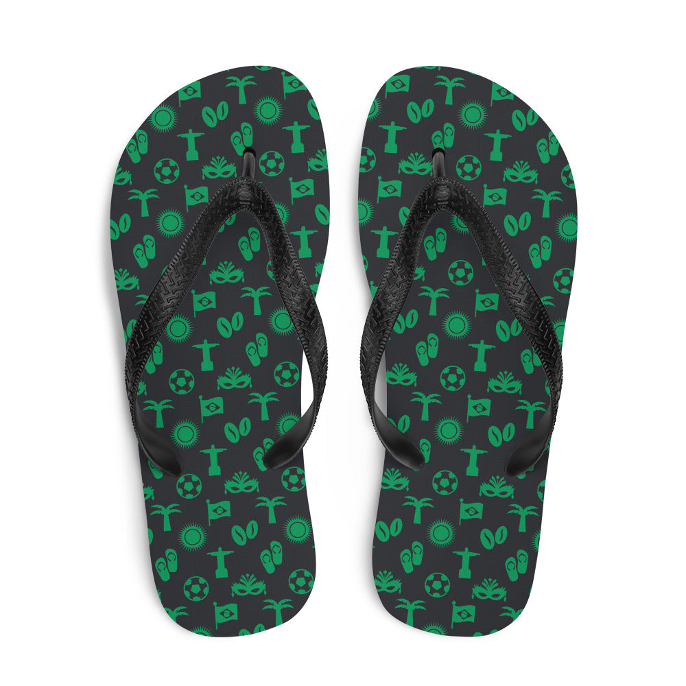 Brazil Flip-Flops