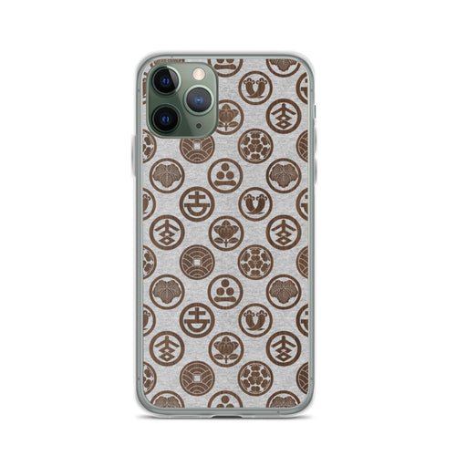 Kamon4 iPhone Case