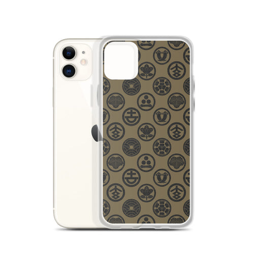 Kamon4 iPhone Case