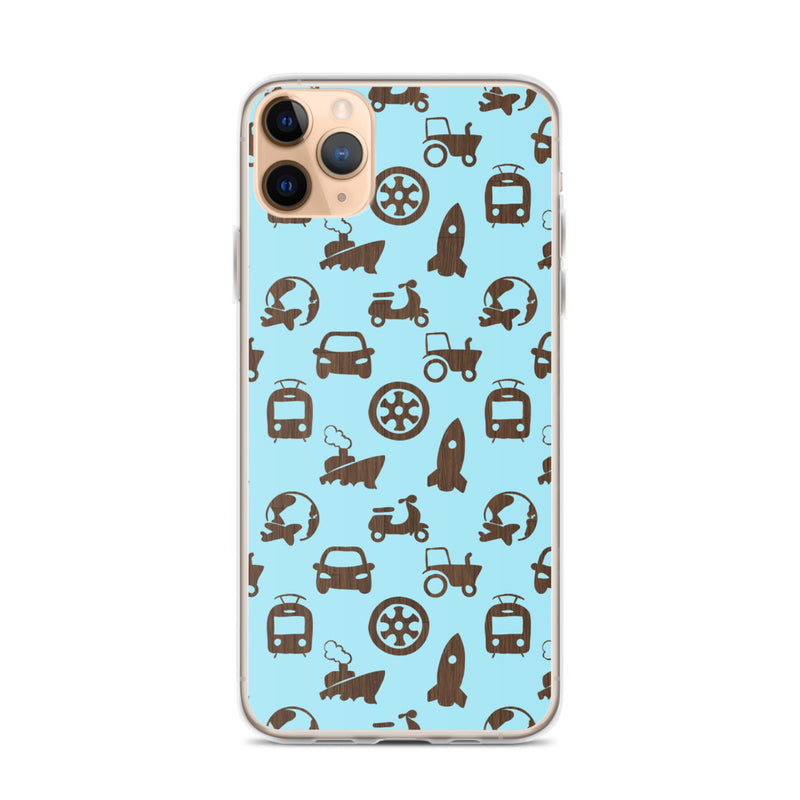 Travel iPhone Case