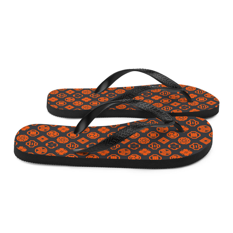 Kamon2 Flip-Flops