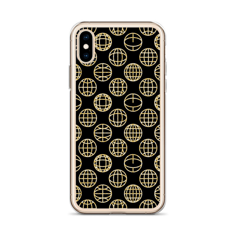 Globe iPhone Case