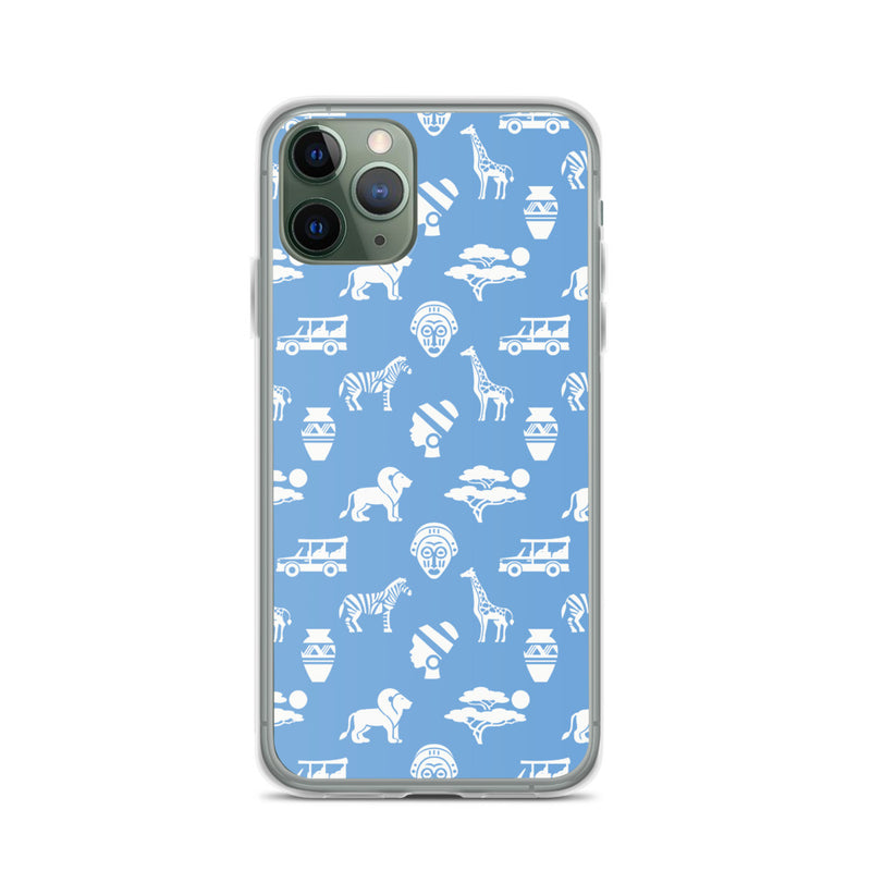 Africa iPhone Case