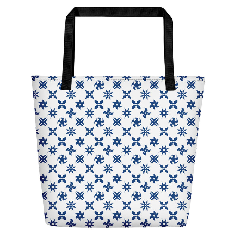 Ninja Tote Bag