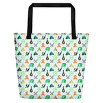 Camp Tote Bag