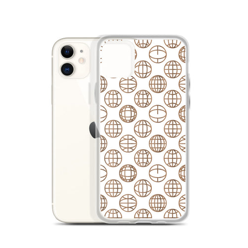 Globe iPhone Case