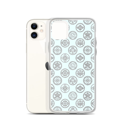 Kamon1 iPhone Case