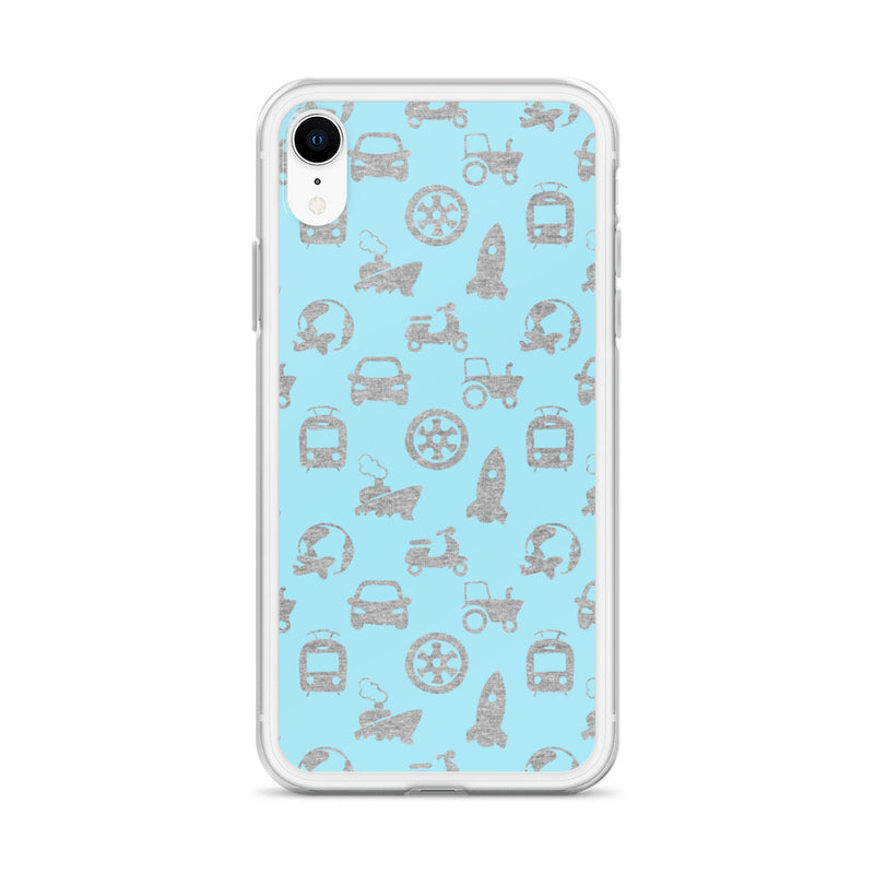 Travel iPhone Case