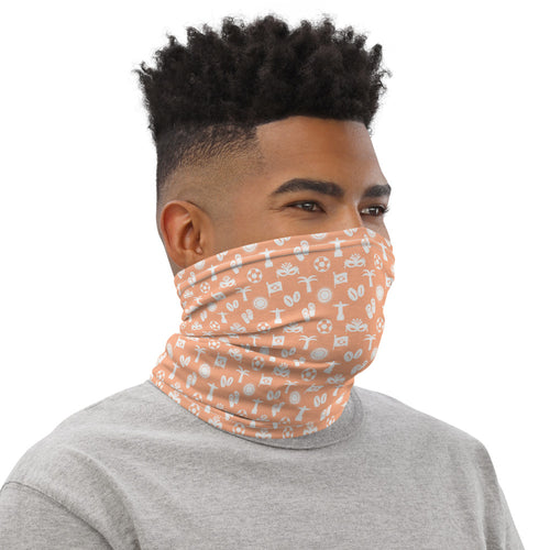 Brazil Neck Gaiter