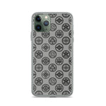 Kamon1 iPhone Case