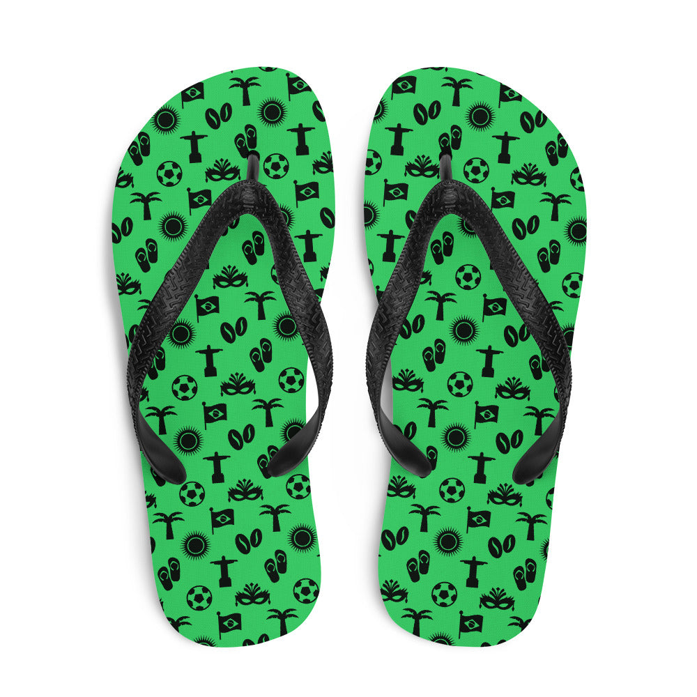 Brazil Flip-Flops