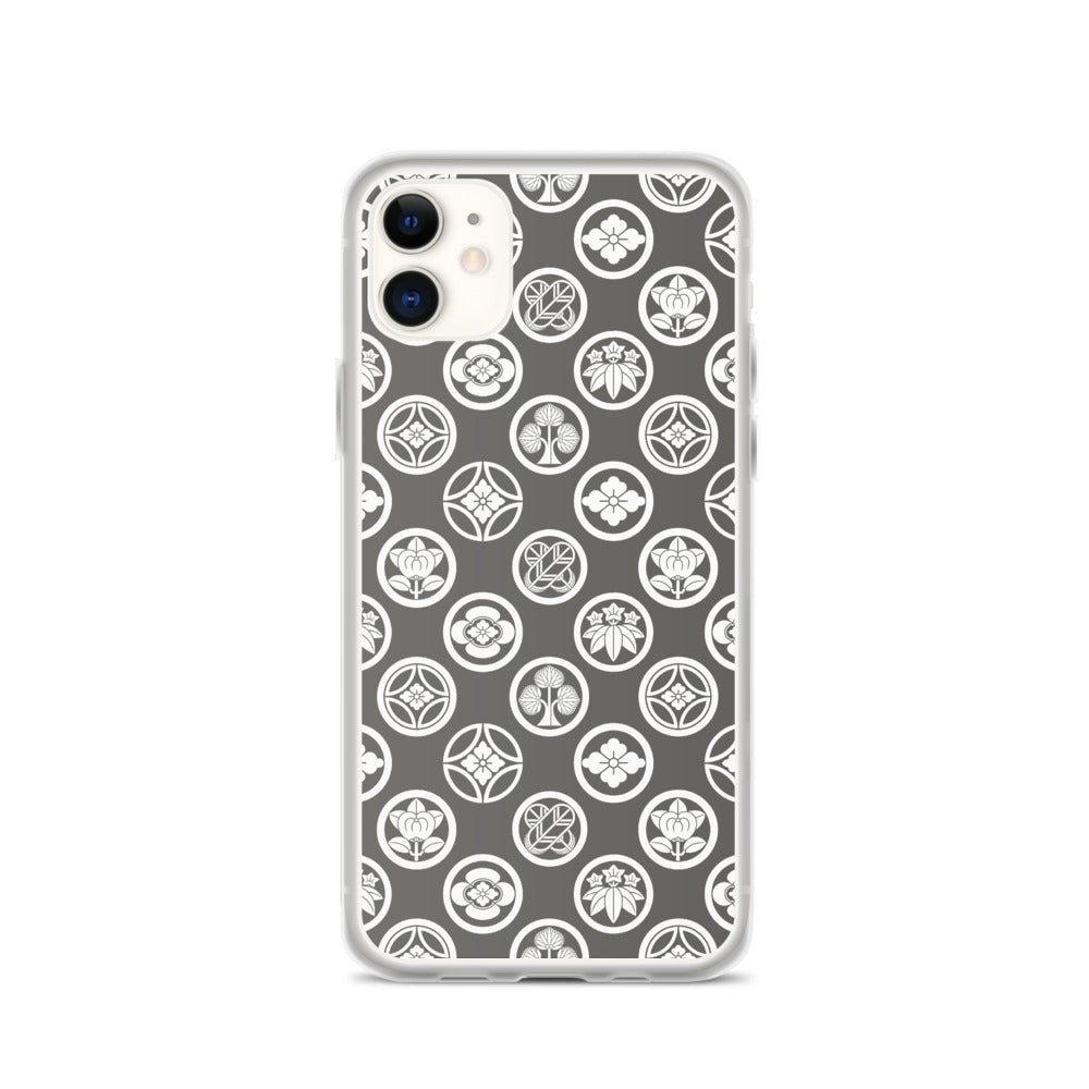 Kamon1 iPhone Case