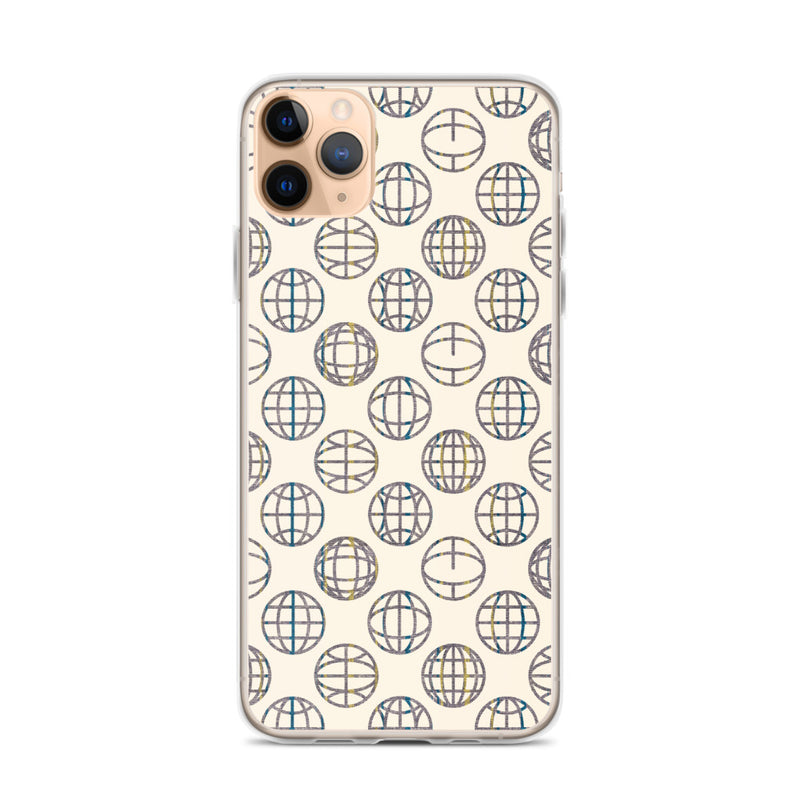 Globe iPhone Case