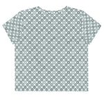 Globe Crop Tee