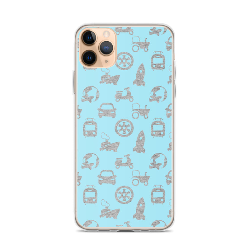 Travel iPhone Case