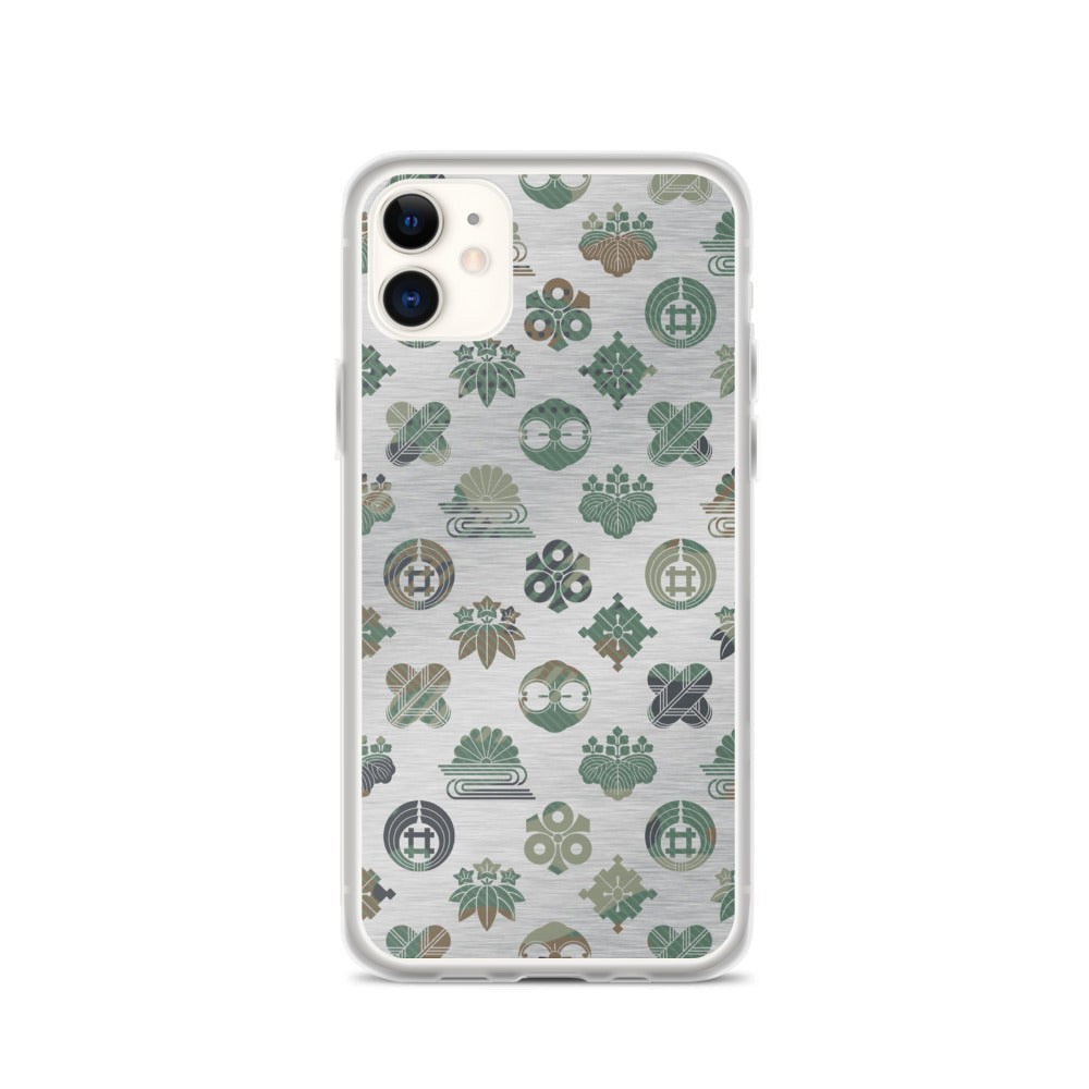 Kamon3 iPhone Case