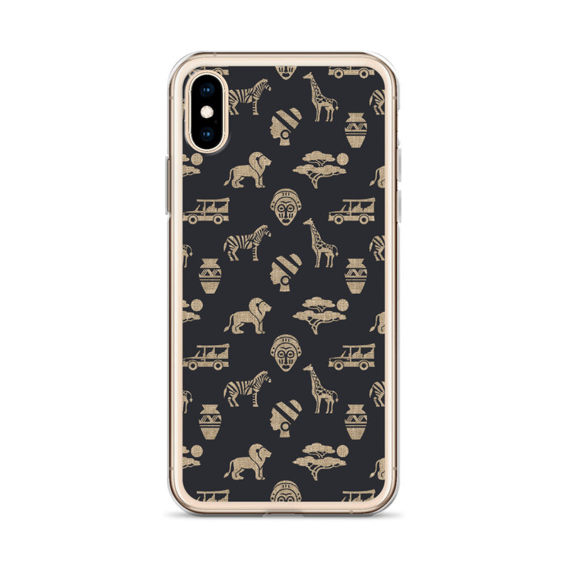 Africa iPhone Case