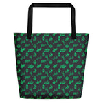 Africa Tote Bag