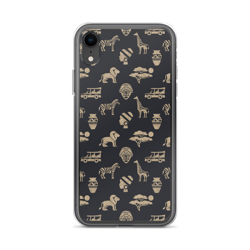 Africa iPhone Case