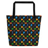 Brazil Tote Bag