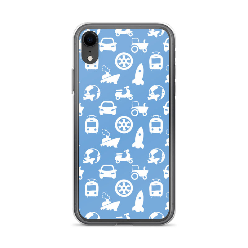 Travel iPhone Case