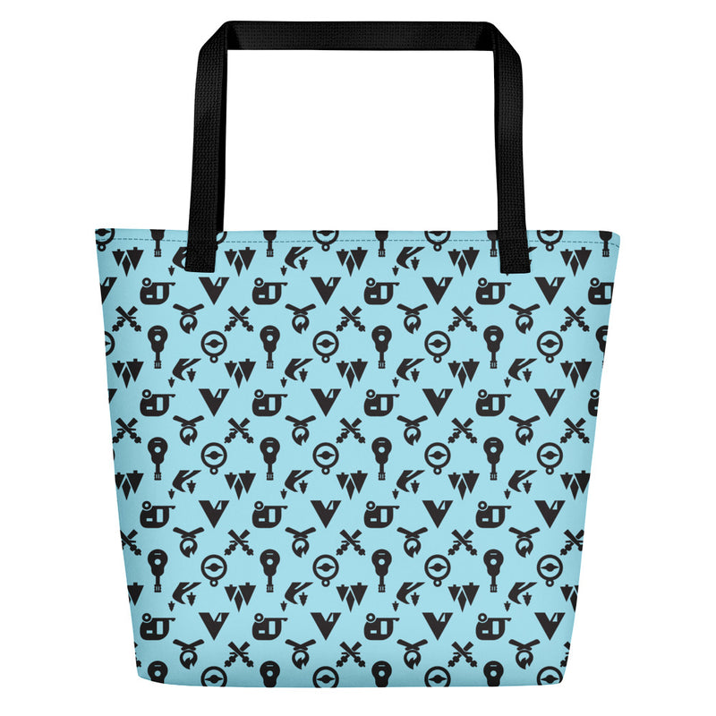 Camp Tote Bag