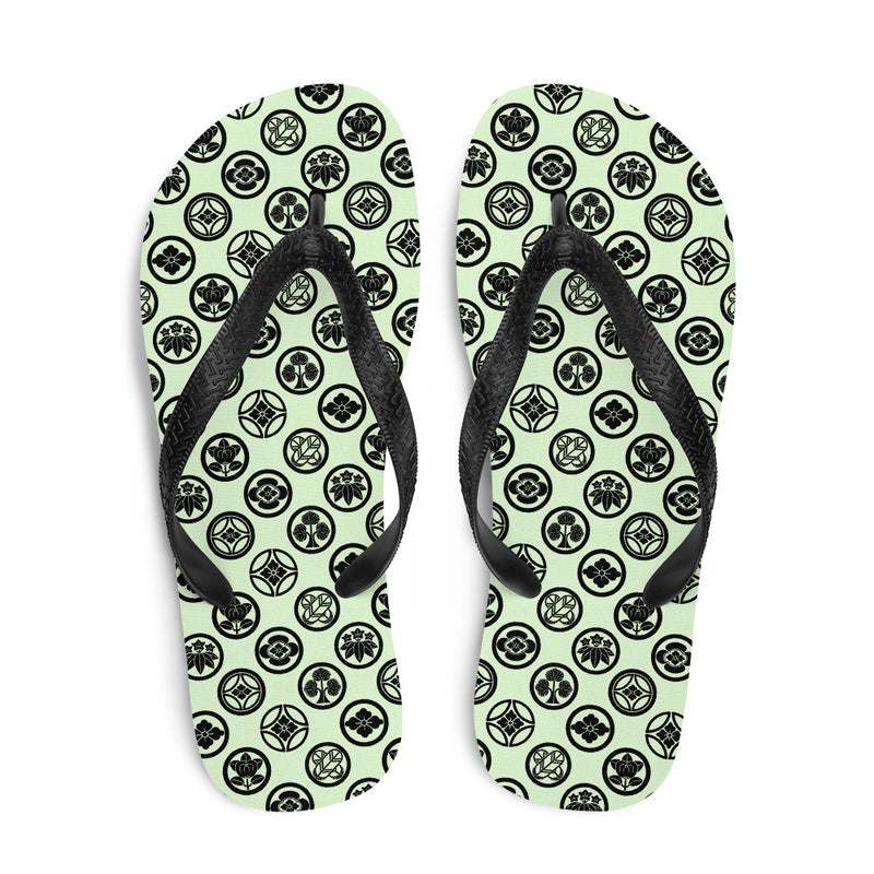 Kamon1 Flip-Flops