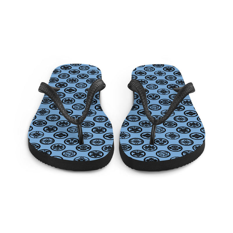 Kamon1 Flip-Flops