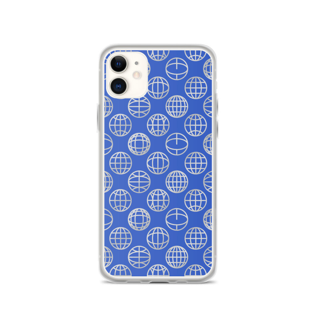 Globe iPhone Case