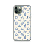 Travel iPhone Case